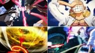 Luffy vs Kaido as seen in One Piece (Image via Toei Animation, One Piece)